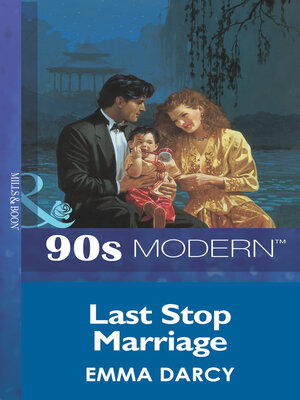 cover image of Last Stop Marriage